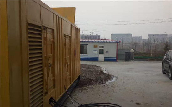 封开发电机组电缆选型核心注意事项