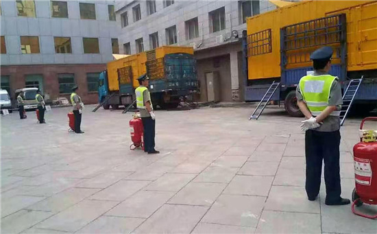 封开柴油发电机组夏季保养注意事项